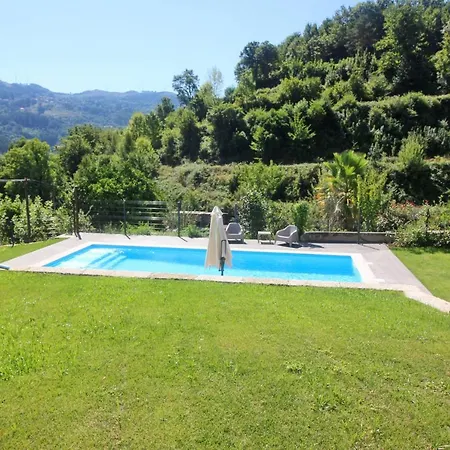 Casa Dos Henriques By Casas Prázdninový dům Geres