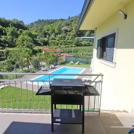 Casa Dos Henriques By Casas Prázdninový dům