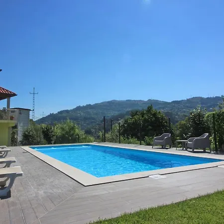 Casa Dos Henriques By Casas 펜션