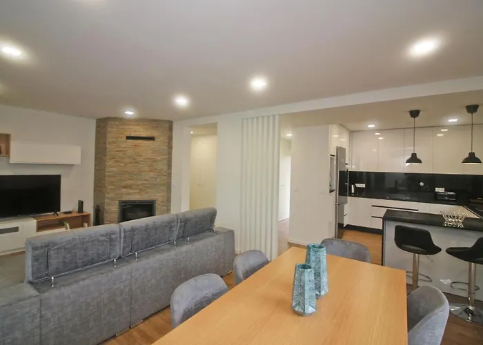 펜션 Casa Dos Henriques By Casas *