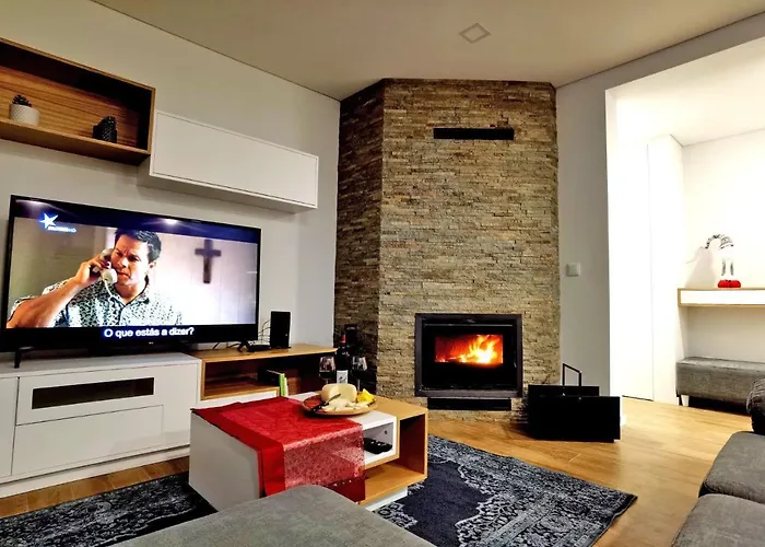 펜션 Casa Dos Henriques By Casas *