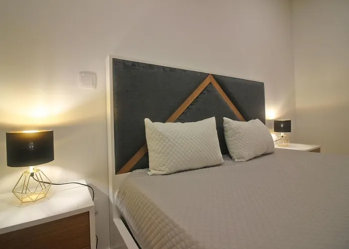 펜션 Casa Dos Henriques By Casas