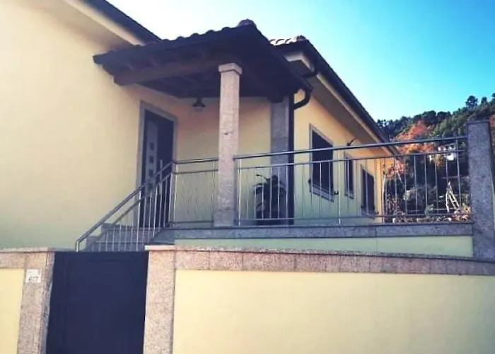 別荘 Casa Dos Henriques By Casas ジェレス