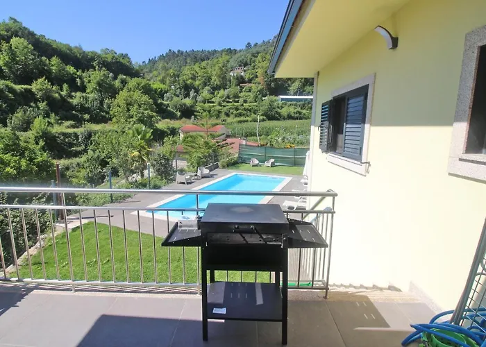 Casa Dos Henriques By Casas 펜션