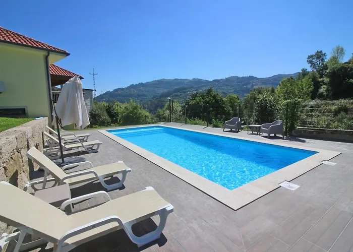 Casa Dos Henriques By Casas * Geres